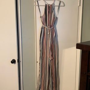 Multicolored jumpsuit